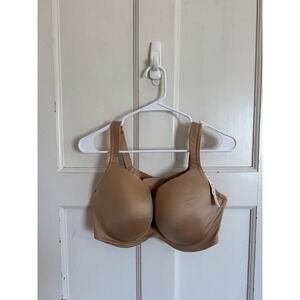 NWT Soma Stunning Support Balconette bra size 38DDD (F). Shade is warm ambe